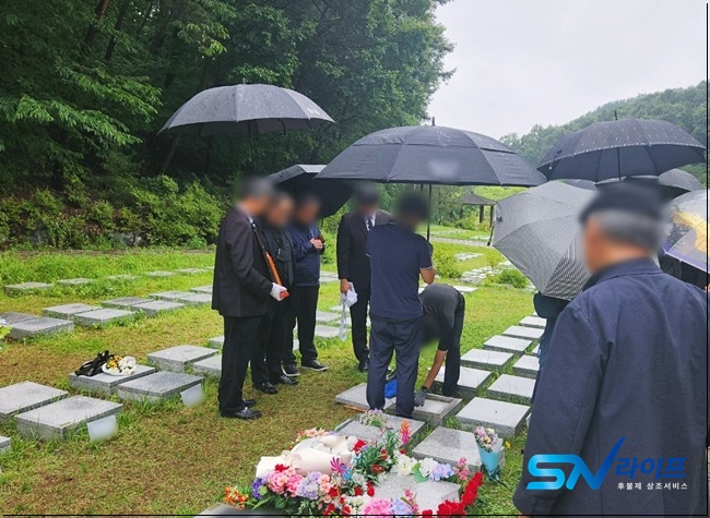 광명성애병원장례식장비용주차장