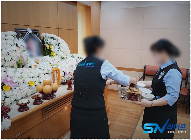 더조은요양병원장례식장비용
