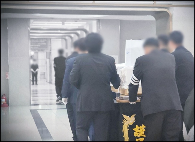 발인장지