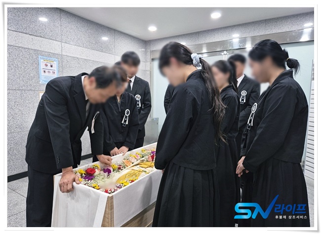 원자력병원장례식장무빈소장례식