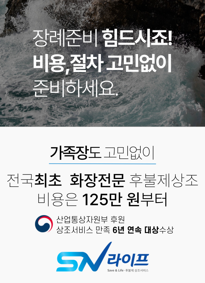 장례비용