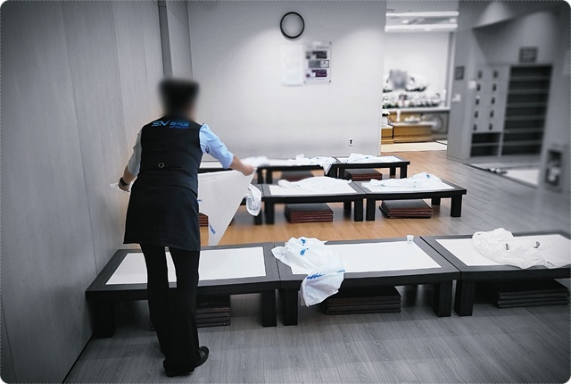 새롬병원장례식장방문