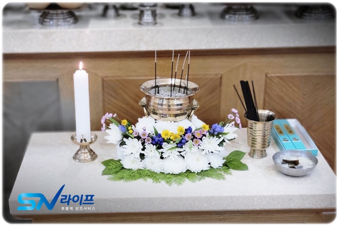 쉴낙원서울장례식장 추모공원