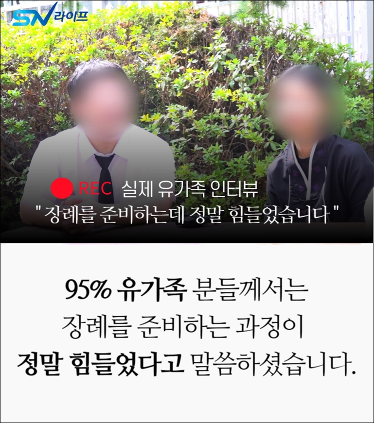 입관 소요시간_sn라이프 장례정보