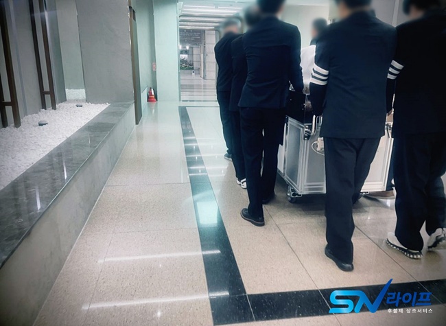 동산병원장례식장