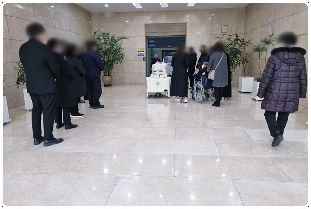 하늘공원정수원