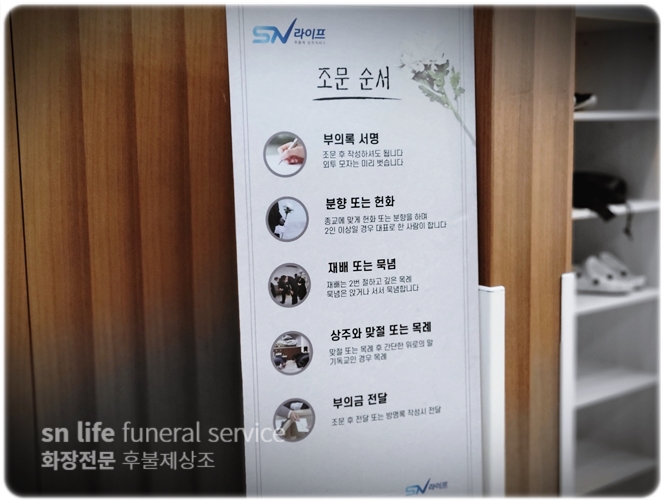 울산중앙병원장례식장 비용과 입관 발인 시간