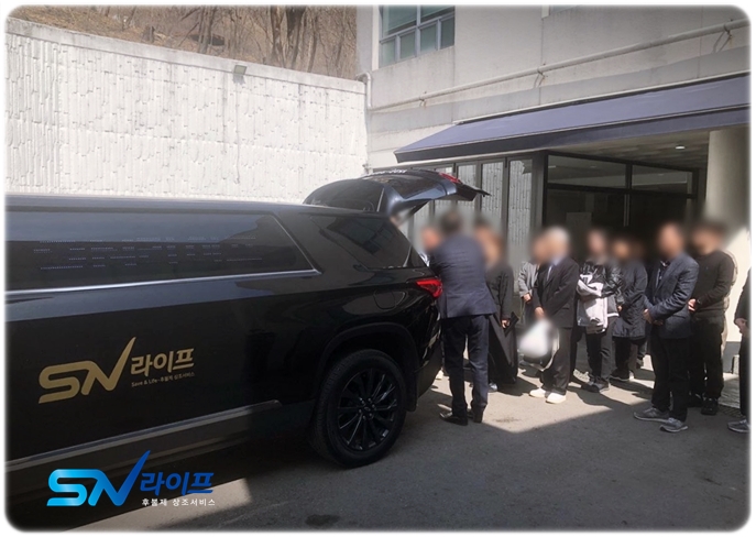 쉴낙원인천장례식장 인천가족공원 잔디장