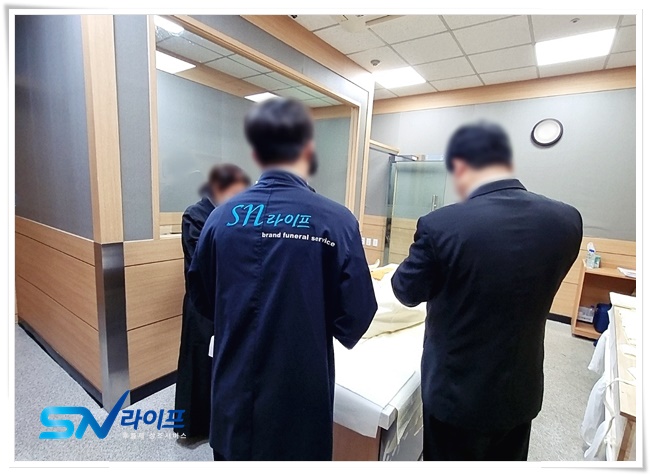 쉴낙원인천장례식장위치