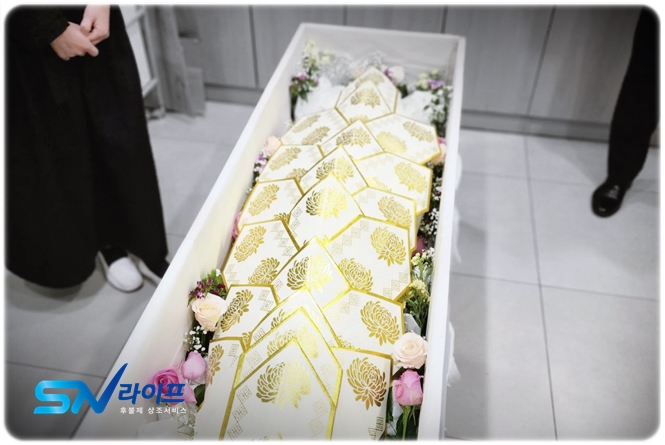 부산영락공원장례식장 비용과 장례 입관 절차
