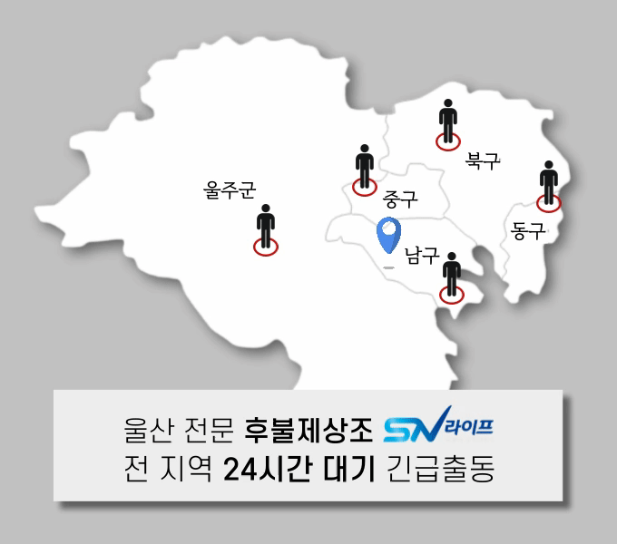sn라이프 울산지사