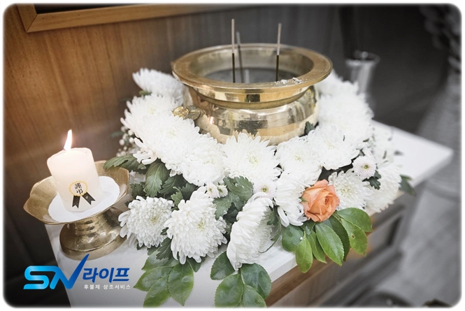 쉴낙원오산동탄장례식장 가족 장례식