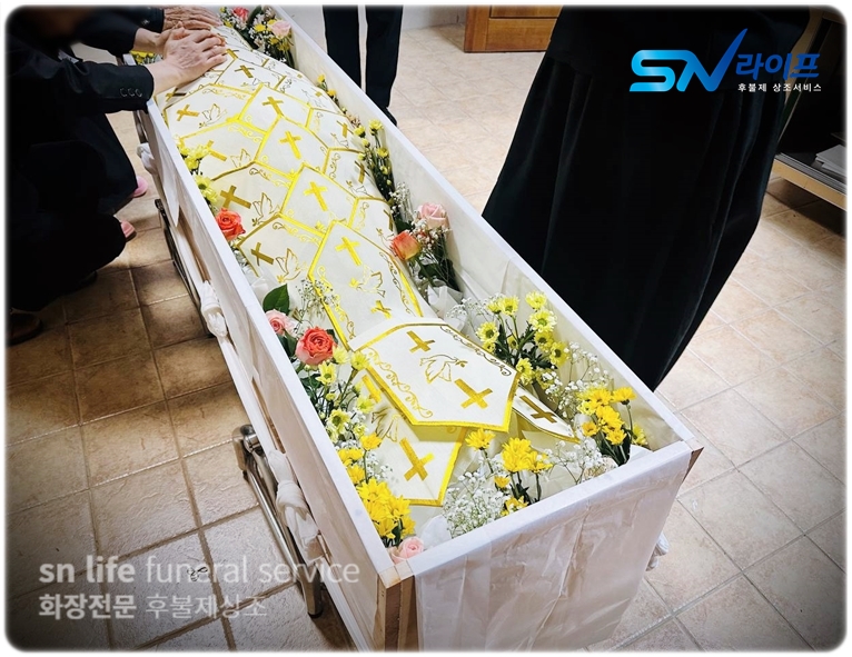 광주남문장례식장 비용 추모관 봉안당 안치