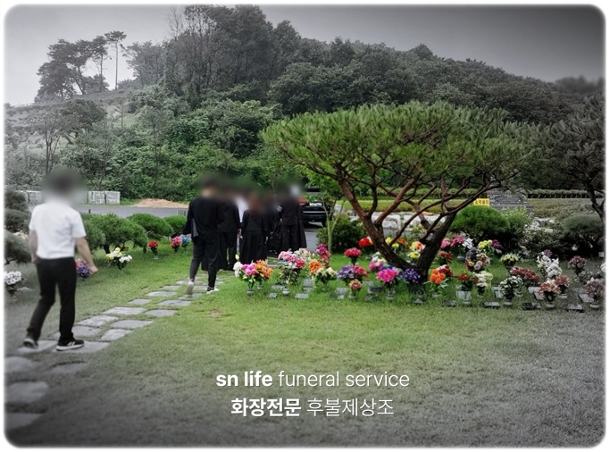 서산중앙병원장례식장_sn라이프 장례정보
