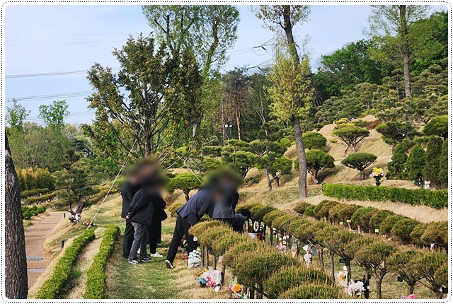 함백산추모공원