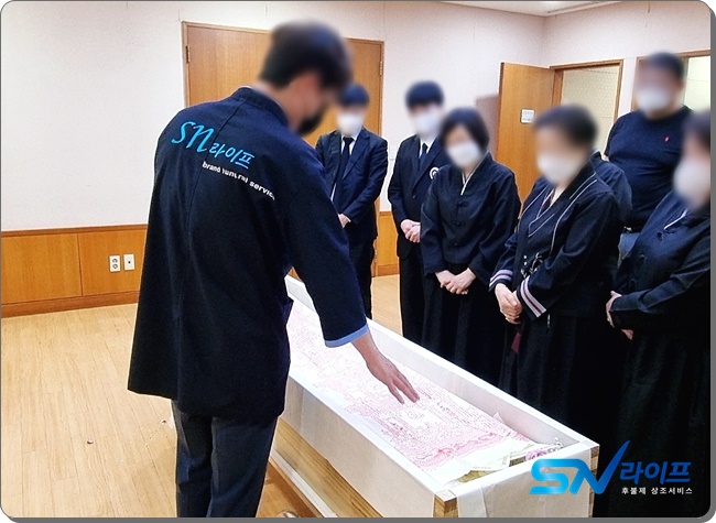 원자력병원장례식장주차