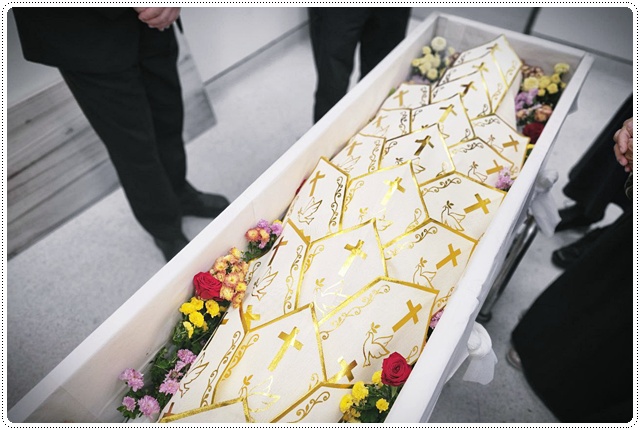 기독교장례절차