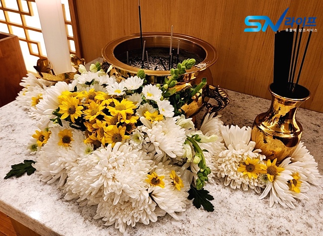 남동스카이장례식장비용