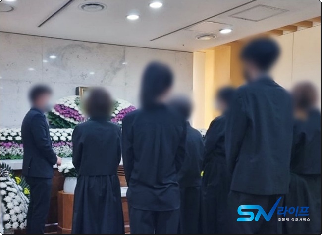안양장례식장비용주차