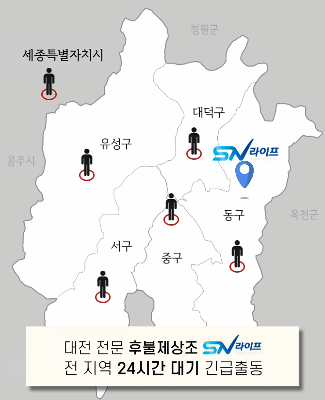 SN라이프 대전지사
