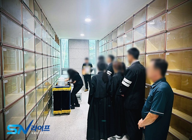 웰니스1004병원장례식장비용