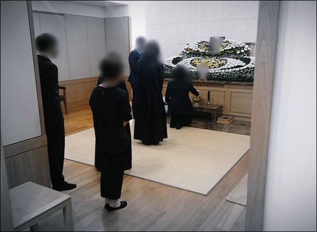 여름장례식
