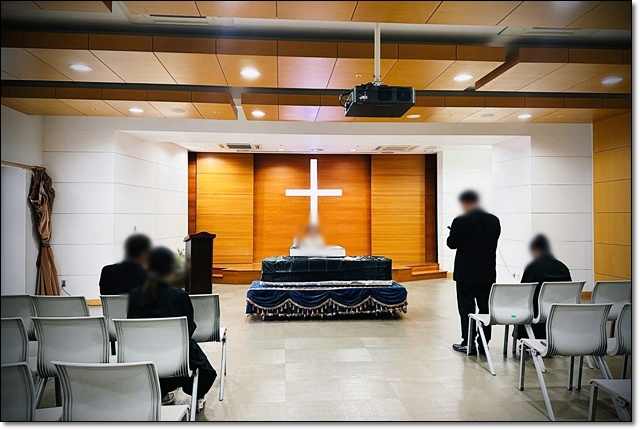 기독교장례식