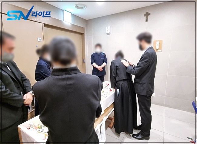 교원예움서서울장례식장비용주차