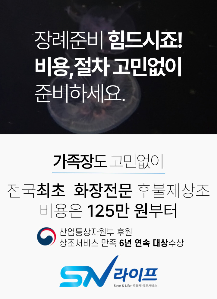 장례비용
