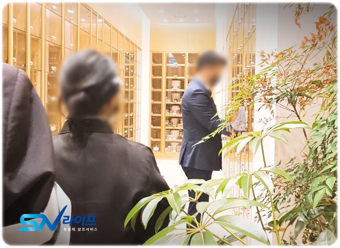 임종전증상_sn라이프 장례정보