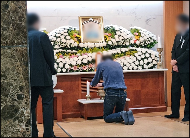 장례식장제사