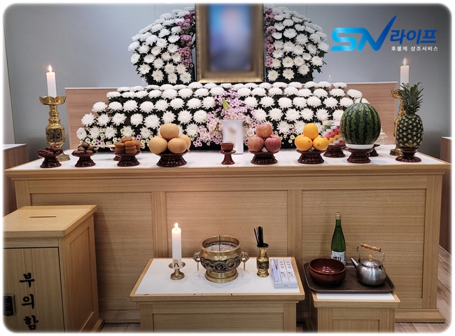 삼신전문장례식장 비용 후불제상조 이용으로 조문객이 많아도 걱정없이