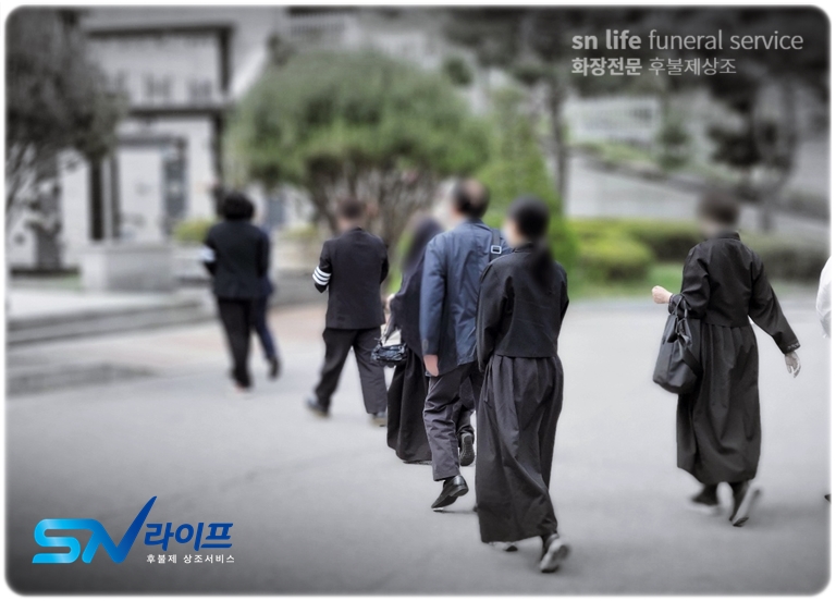 창원시립상복공원장례식장 비용 장례식 절차 체계적으로