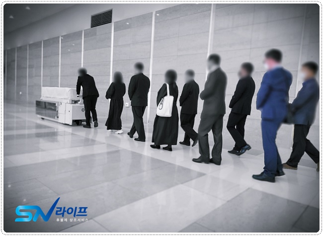 뉴고려병원장례식장비용주차장김포납골당