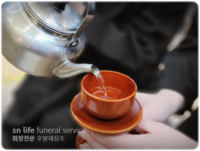 울산시티병원장례식장 비용과 상조회사 서비스