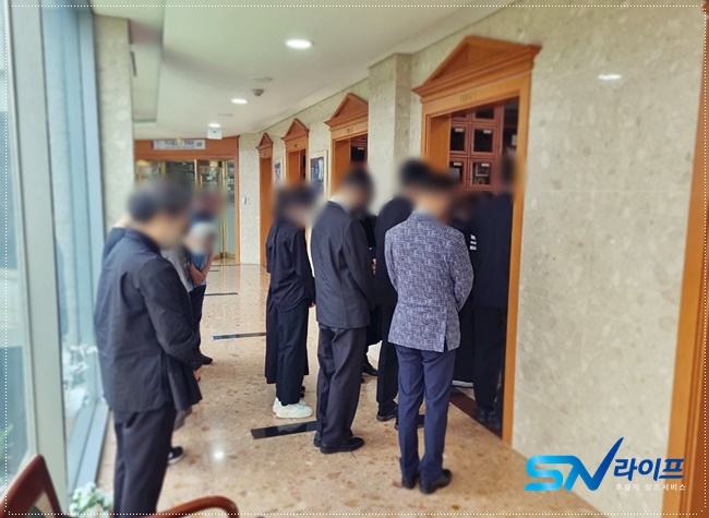 이대목동병원장례식장비용주차장장례식후