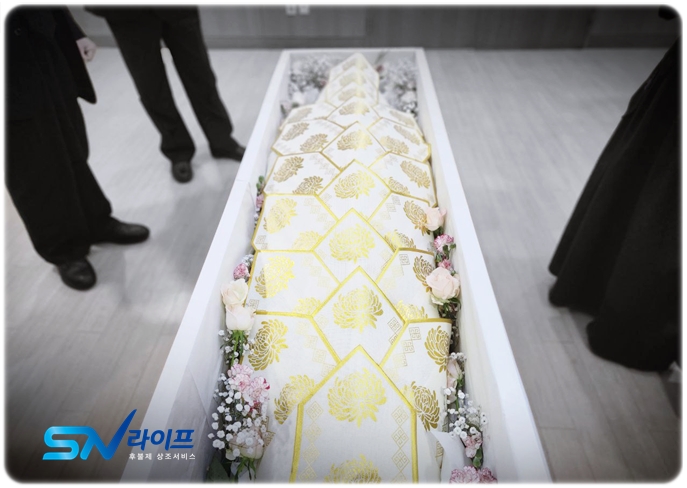 청구성심병원장례식장 비용 납골당 안치까지