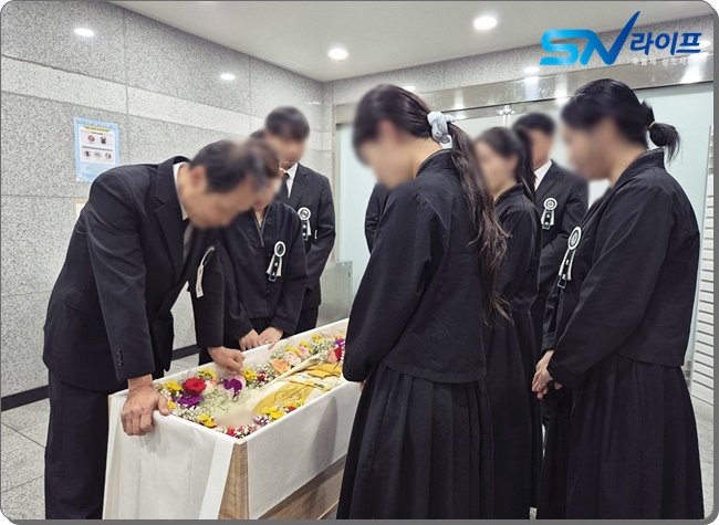 무빈소장례절차