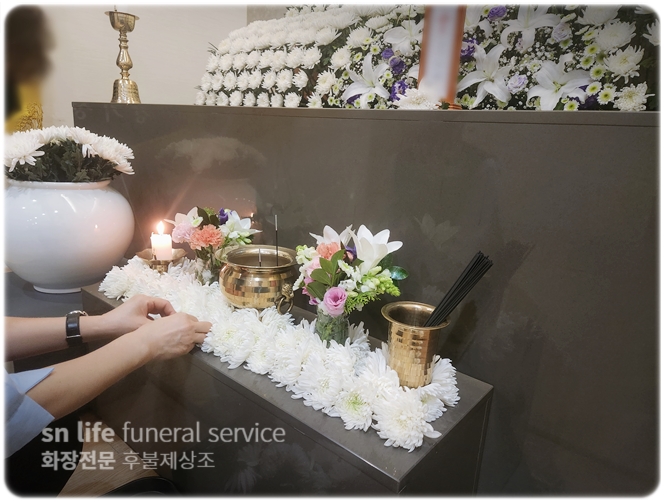 울산병원장례식장 비용과 울산하늘공원 화장 절차 