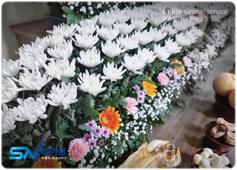 창원시립상복공원장례식장 비용 장례식 절차 체계적으로