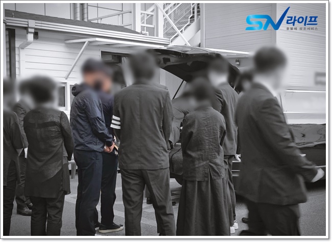 영등포병원장례식장비용입관조문