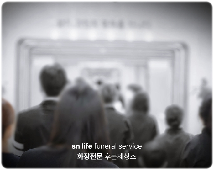 안성병원장례식장 _sn라이프 장례정보