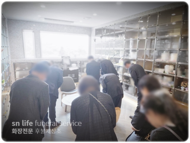 울산전문장례식장 비용과 모친상 절차 안내