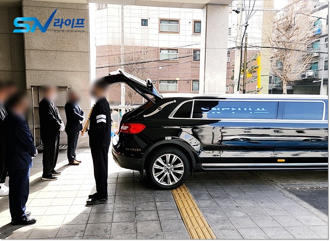부천순천향병원장례식장비용atm