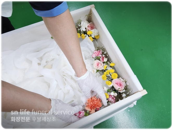 좋은삼정병원장례식장 비용 안내와 후불제상조회사