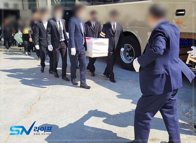 삼육병원장례식장비용주차장