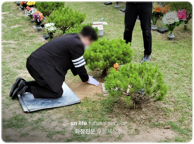 자연장_sn라이프 장례정보