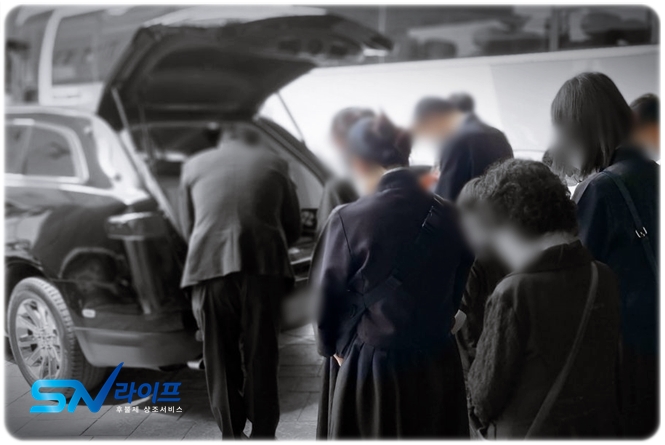 부산의료원장례식장 부산납골당까지 장례준비
