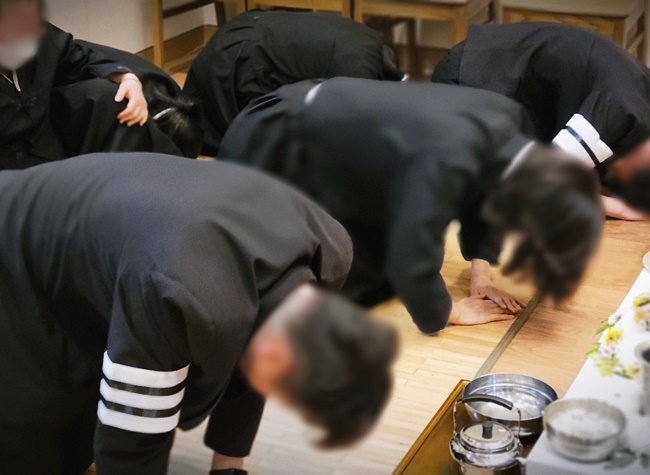 장례식상복