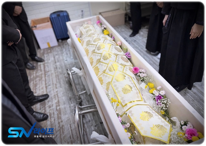 영등포원장례식장 후불제상조 절차